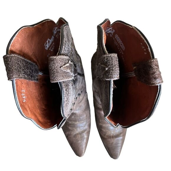 Dan post Women’s western boots - Picture 8 of 11